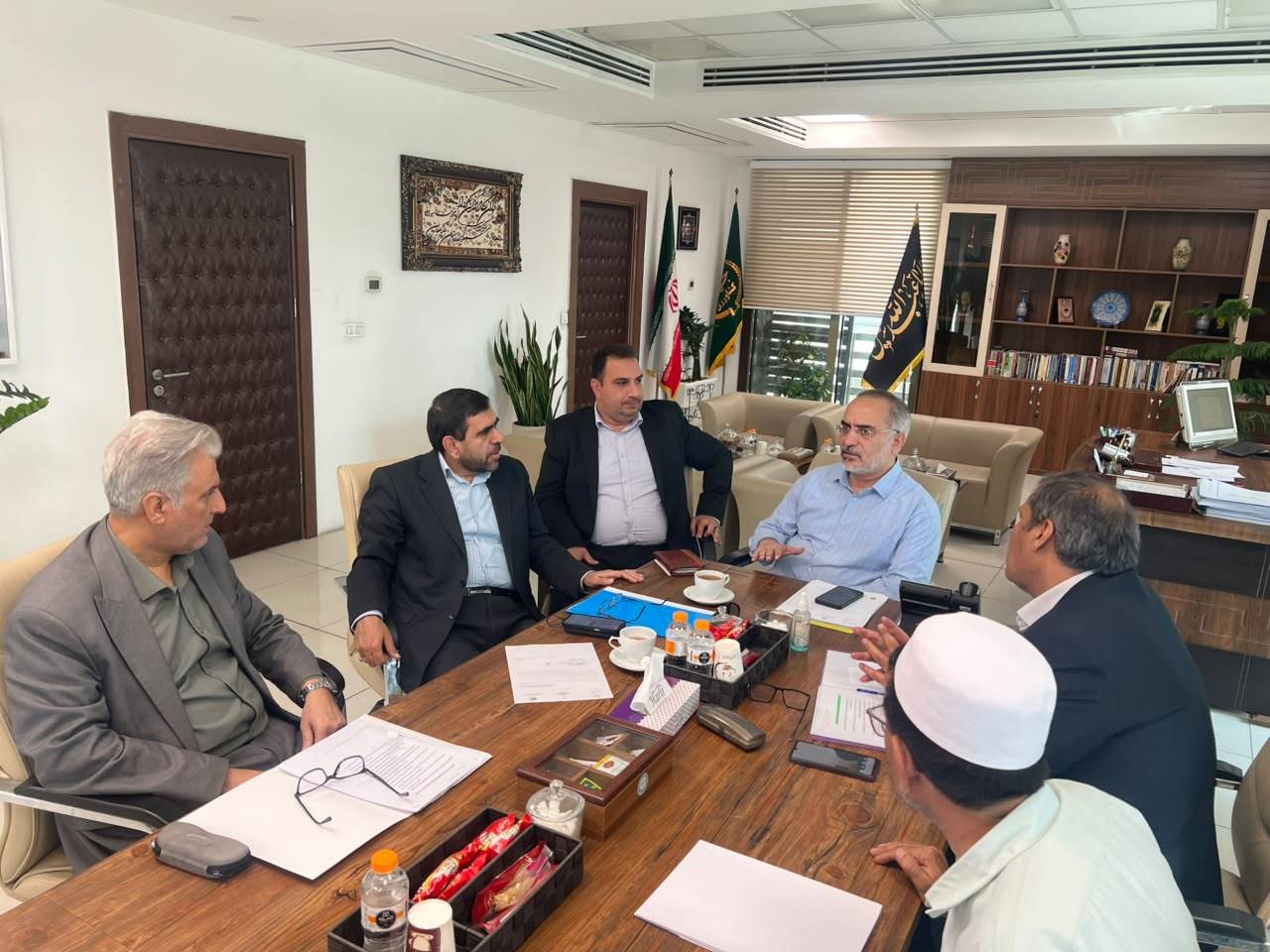 هم‌افزایی برای رونق کشاورزی شرق گلستان/ روند رسیدگی به مسائل بخش تسهیل می‌شود